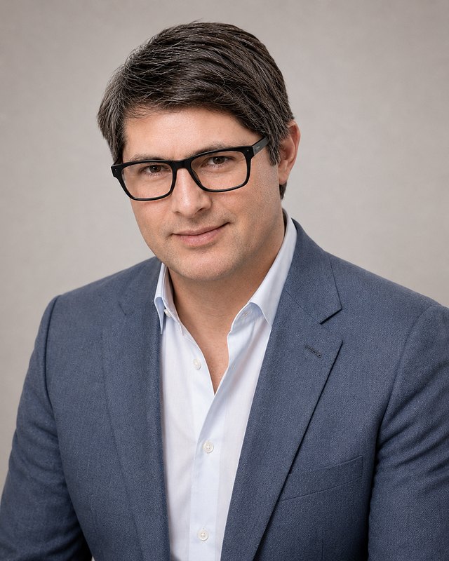 Alejandro Silverman Hasse, socio de Rockwater Partners