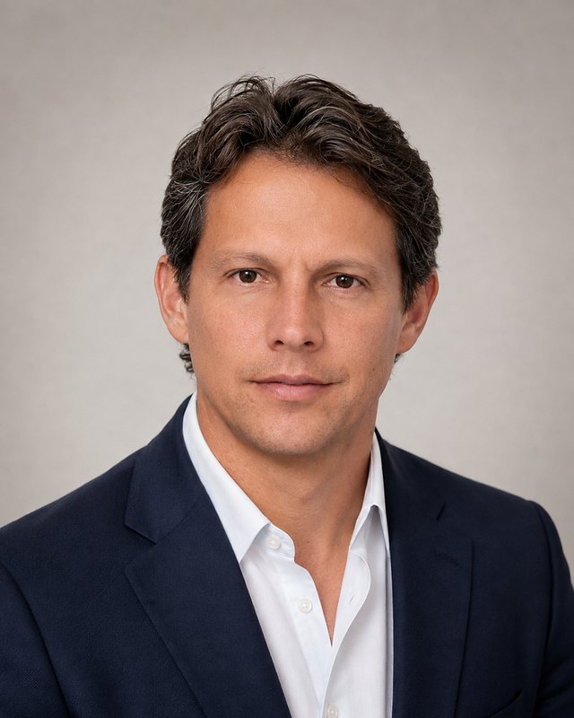 Mauricio Steiner Lombana, socio director de Rockwater Partners